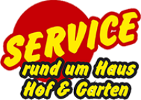 Service rund um Haus, Hof & Garten - Logo