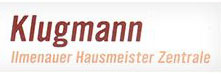 Klugmann Ilmenauer Hausmeister Zentrale - Logo